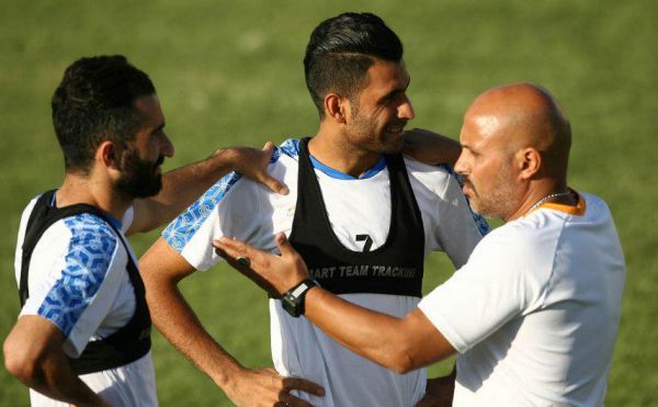 گره خط حمله استقلال چگونه باز میشود