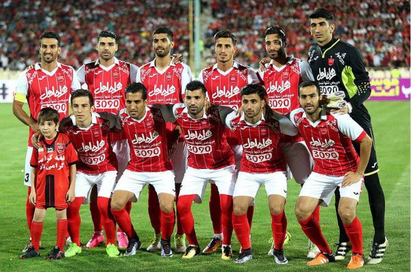  ترکیب پرسپولیس برابر الاهلی اعلام شد