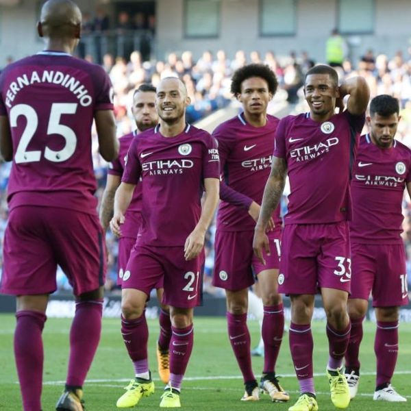  ترکیب اصلی منچسترسیتی – اورتون