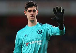  کورتوا  حضور در ومبلی شاید به ضرر تاتنهام شود