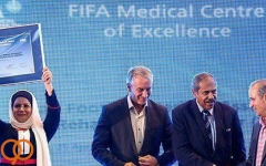  تبلیغ تلگرامی ایفمارک فیفا را حساس کرد؛ هراتیان  یک ایرانی آب به آسیاب عربستان می‌ریزد