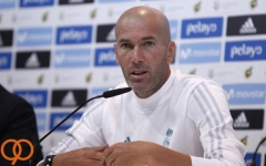 زیدان رونالدو مقابل فیورنتینا 90 دقیقه بازی می کند