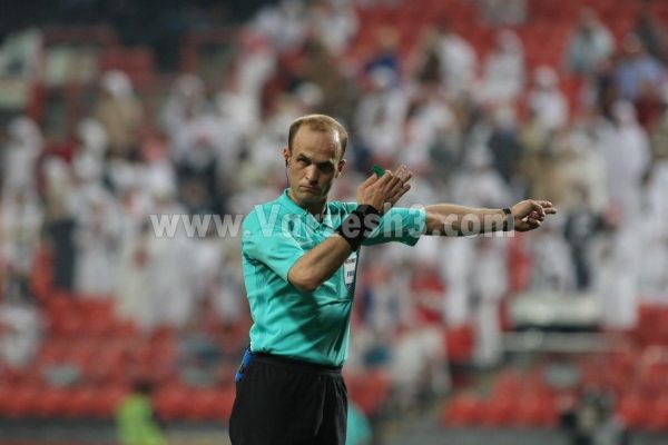 حمله عجیب عربستانیها به داور اردنی