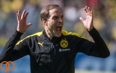  ادعای بیلد؛ در صورت جدایی کونته، توخل روی نیمکت چلسی می نشیند