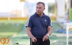 پیش بازی پیکان - فولاد جلالی در فکر بازگشت