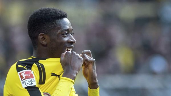 دورتموند قیمت دمبله را کاهش میدهد