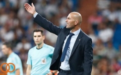 زیدان خوشحالیم که رونالدو را داریم؛ به اهداف خود از بازی با فیورنتینا رسیدیم