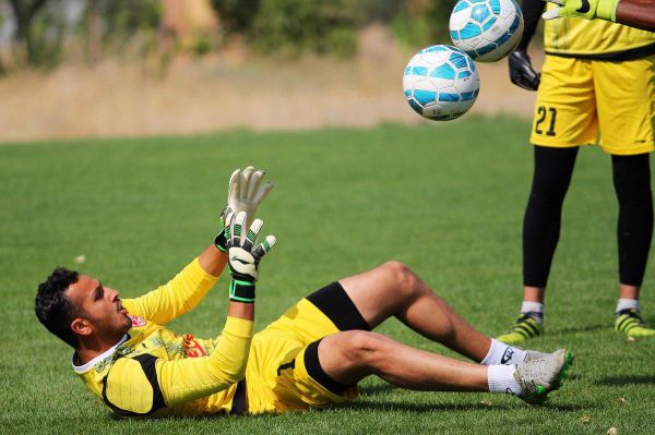 گروسیان گلمحمدی خیلی مرد است