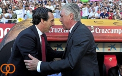  واکنش آنچلوتی و امری به قرعه کشی لیگ قهرمانان اروپا