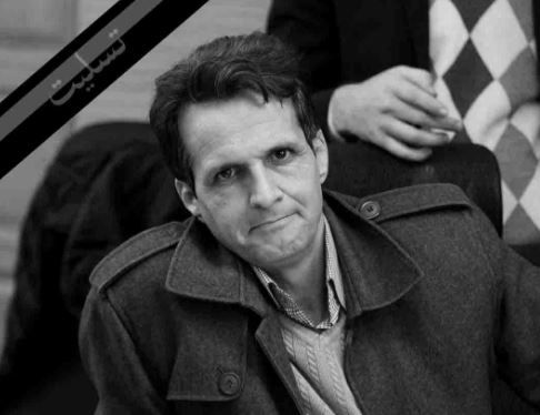  تشییع پیکر باباحاجی در ورزشگاه شیرودی