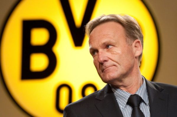  شفاف سازی دورتموند در مورد انتقال دمبله