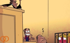  طرح نوشت؛ نیمار و دادگاهی کردن بارسلونا