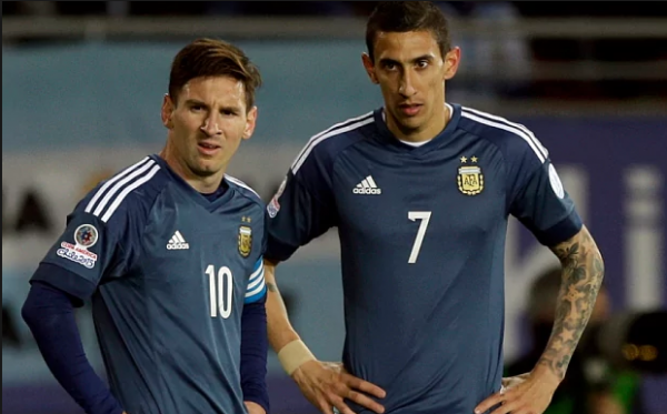 بارسلونا از جذب دی ماریا منصرف شد