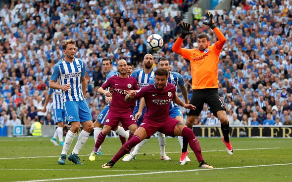 پیش بازی بورنموث – منچسترسیتی