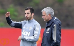  مورینیو  من و مخیتاریان حالا درک بهتری نسبت به هم داریم