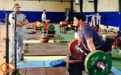  اردوی تیم ملی وزنه‌برداری شروع شد؛ بازگشت سعید علی حسینی