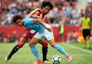  ترکیب اصلی بورنموث و منچسترسیتی