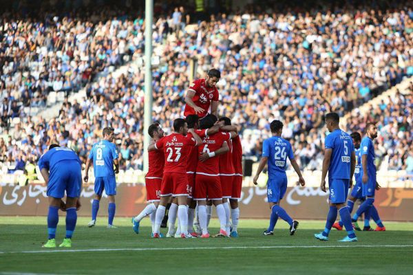  تقویت احتمالی پدیده با بازیکنان خارجی