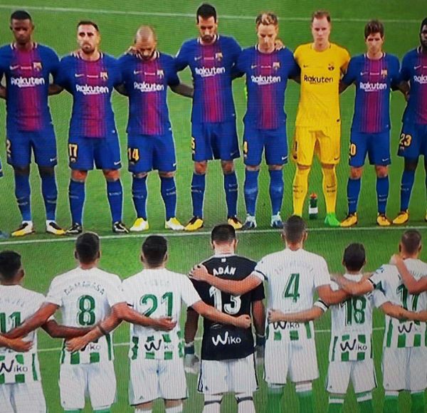  ترکیب اصلی آلاوس – بارسلونا