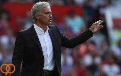  مورینیو  خوشحالم دوباره در خانه امتیاز از دست ندادیم