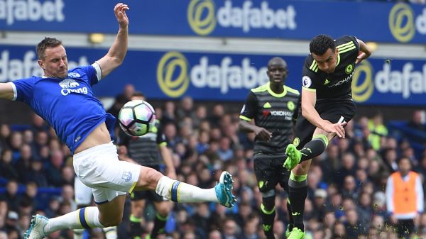  پیش بازی چلسی - اورتون