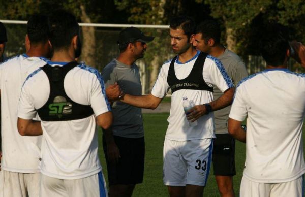 پژمان منتظری؛ کمپ استقلال به جای سئول