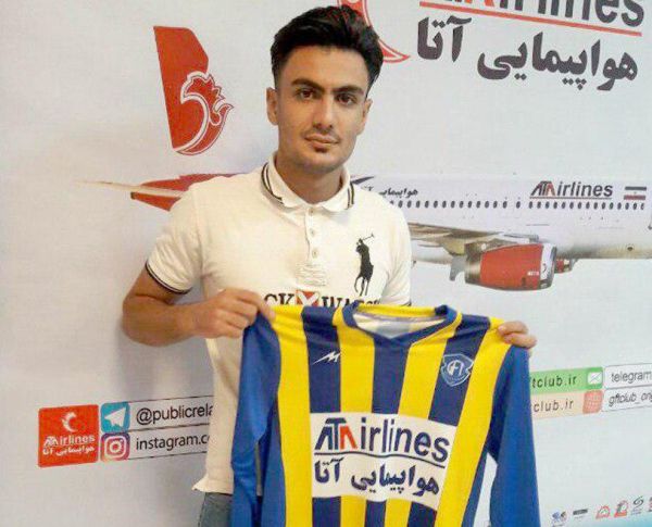 جهانبخش به گسترش فولاد پیوست عکس