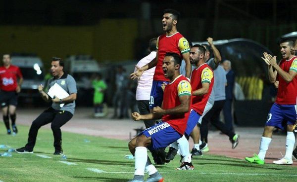  دو ستاره‌ای که به کار کمالوند نیامدند عکس