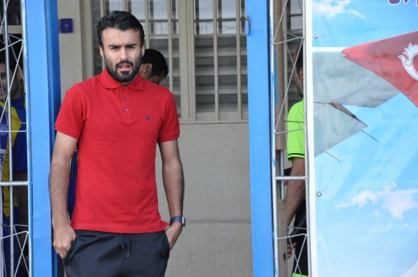  مسعود ابراهیم‌زاده به صنعت نفت پیوست