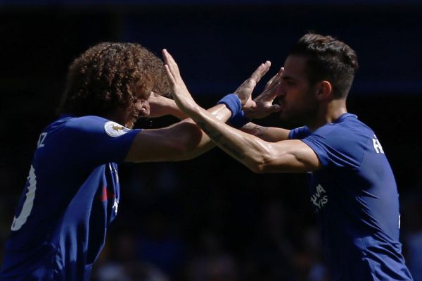  پیروزی خانگی شیرین چلسی برابر اورتون