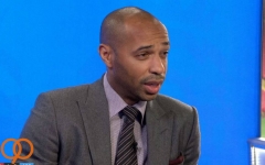  آنری  طبیعی است که الکسیس سانچز نخواهد در آرسنال بماند