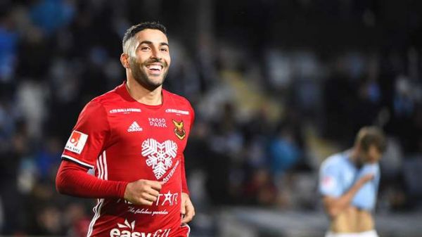  سامان قدوس در راه کره جنوبی