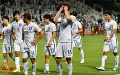 آشنایی با ملیپوشان کرهجنوبی خانهتکانی به سبک یونگ