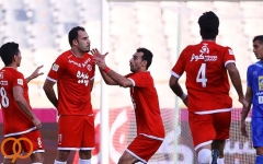 تیم منتخب هفته پنجم؛ فاتحان آزادی