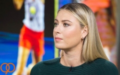 تنیس گرنداسلم آمریکا؛ شروع رقابتهای زنان با پیروزی شاراپووا