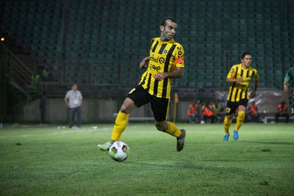 رسول نویدکیا درخواست جدایی داد