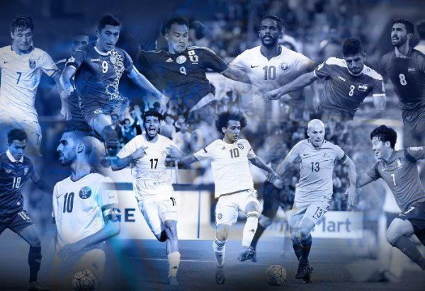 از مهدی طارمی و عموری تا سون و اوکازاکی