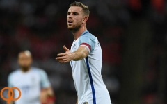 هندرسون می خواهیم انگلیس را بهترین تیم دنیا کنیم