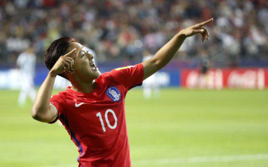 لی سونگ وو دومین لژیونر کرهای تاریخ سری A