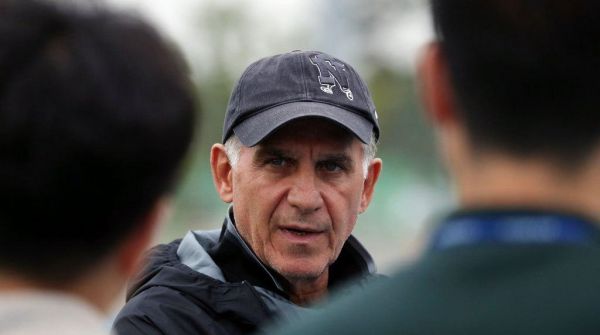 استراتژی کیروش حفظ رکورد یا استفاده تدارکاتی