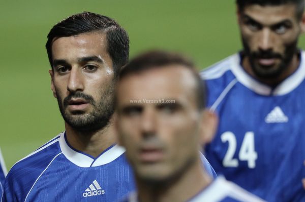 احسان حاج صفی؛ آچار فرانسه کارلوس کیروش