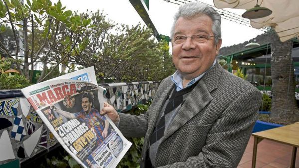  اظهارنظر عجیب کاشف مسی در مورد کوتینیو