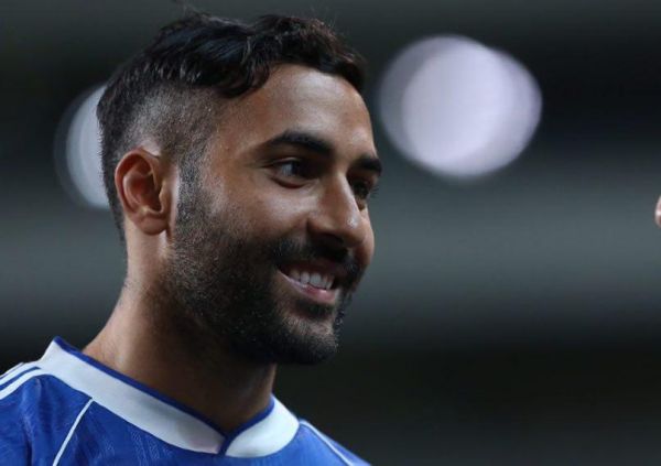  سامان قدوس  کاش می‌شد بازی کنم