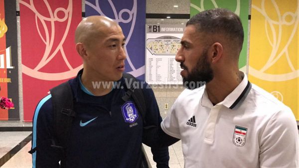 دیدار دژاگه و چا دو ری به یاد بوندسلیگا عکس