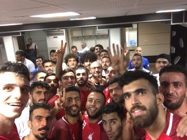  پیروزی منتخب دانشجویان بر سپیدرود رشت