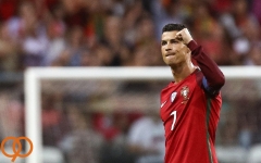 نتایج دیدار های مقدماتی جام جهانی؛ هتتریک رونالدو و پیروزی پر گل فرانسه مقابل هلند