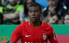  امباپه  پاریسن ژرمن تیمی فوق العاده است