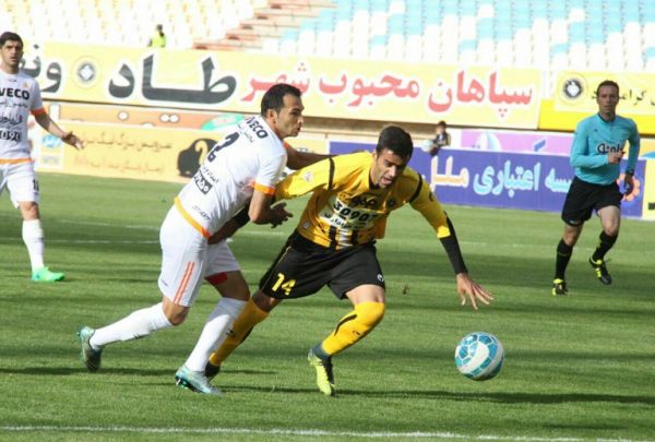  طلایی پوشان امیدوار به پایان سندروم پارگی رباط صلیبی