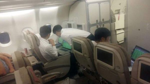  به دنبال جعبه سیاه ایران در پرواز سئول - تاشکند