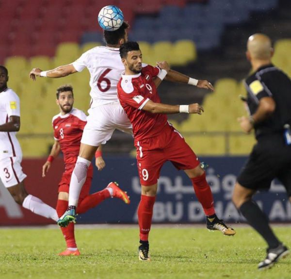  عمر سوما  توانایی شکستن دفاع ایران را داریم